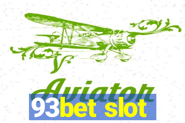 93bet slot